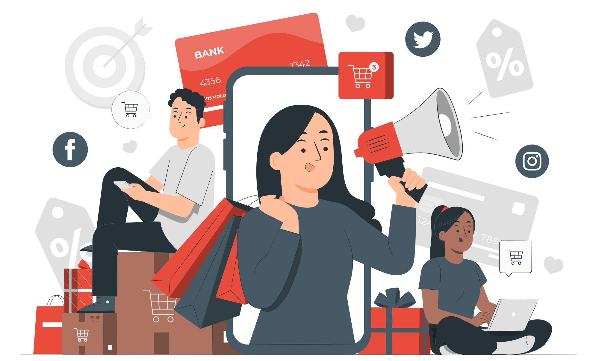 Digital Marketing Strategy